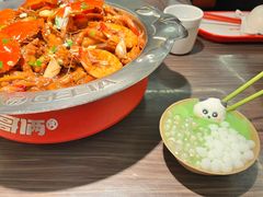 -胖哥俩肉蟹煲(河北勒泰购物中心店)