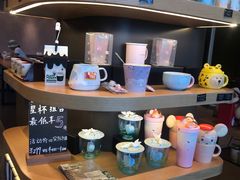 -星巴克(西安机场1店T3到达店)