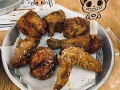-BOPEYE·波派炸鸡(河西中央商场店)
