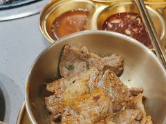 -金会长自助海鲜·烤肉(人民广场店)