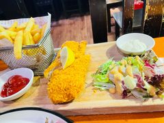 英式炸鱼薯条-布拉格餐厅· 中欧捷克菜(全国首店)