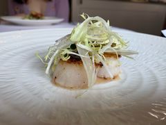 香煎北海道扇贝-蝶舍·MAISON PAPILLON