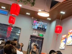 大堂-台州老六海鲜面馆(上南总店)