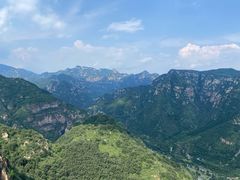 -京东石林峡风景区
