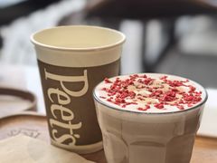 -Peet's Coffee皮爷咖啡(上海长风大悦城店)