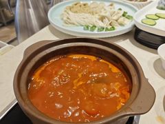 -澳门豆捞(裕华东路店)