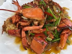 -覃记海鲜美食餐厅