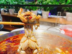 -蛙鱼道美蛙鱼自助火锅(新耍都店)