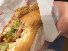麦辣鸡腿汉堡-麦当劳(国家体育场南路店)