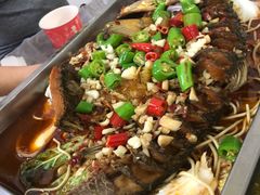 -鱼乐岛餐厅·户外花园主题餐厅