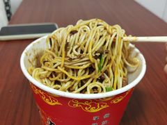 凉面-丽华早点(大成路店)