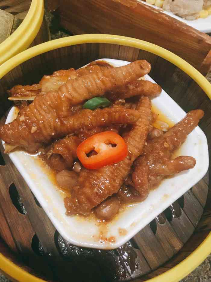 旺点茗点(番禺市桥店)-"今日陪老豆过来探个战友,话要稳个地方坐下.