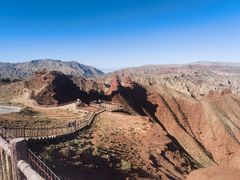 -张掖平山湖大峡谷