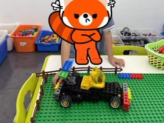 -百变天才机器人编程中心·信奥·VEX竞赛·无人机(金田广场店)