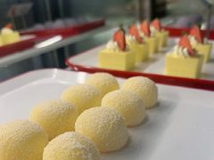 -梅园国际大酒店·自助餐厅(光明港店)