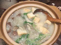 -古都历食南京菜·烤鸭·鸭血粉丝·汤包(南京博物院店)