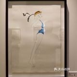 《一紙·憶記》展覽 @海港城美術館 👩‍🎨