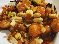 宫保鸡丁-峨嵋酒家总店(车公庄店)