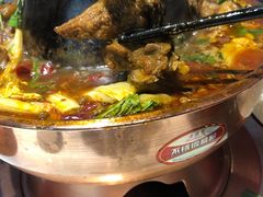 羊肉铜炉-王家大院·南京菜(湛江路总店)