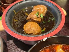 -古都历食南京菜·烤鸭·鸭血粉丝·汤包(南京博物院店)