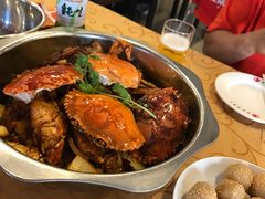 -秦记香辣蟹(松榆里店)