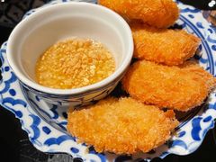 泰式传统虾饼-simply thai天泰(静安嘉里中心店)