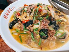 -飨府.老淮面馆.自营(清河路店)
