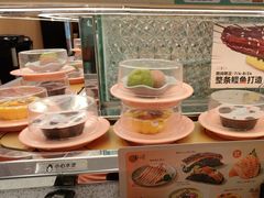 -争鲜回转寿司(太阳宫凯德PLUS店)