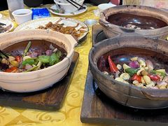 -天宝食坊·啫啫煲大排档(西华路店)