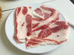 精品肥牛-大槐树烤肉馆