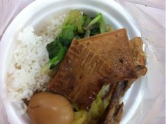 鸡腿饭-沙县小吃(浦建路店)