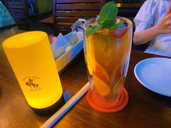 手工水果茶-MR.ROCKY洛奇先生RESTAURANT&BAR(宝安壹方城店)