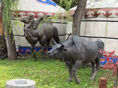 -大汗行宫园林餐厅