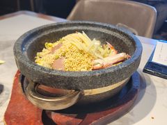 糙米白蟹-塘人·老底子宁波菜小馆(南塘老街店)