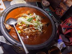 -探鱼·鲜青椒爽麻烤鱼(番禺万达店)