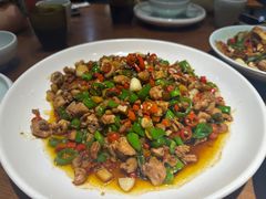 -老馆子·建德菜·山肴鱼鲜(海威新界店)