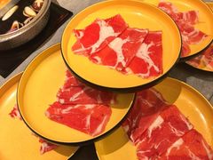 -一绪に寿喜烧(虹悦城店)