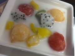 -绿茶餐厅(西单老佛爷店)