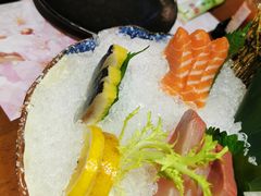 -大渔铁板烧(中山路八佰伴店)