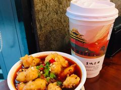 -炉小二铜锅牛蛙•川湘菜(三里屯店)