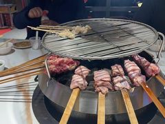-源味居手把签烧烤(长春一店)