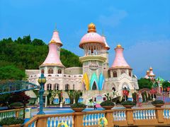 -安吉Hello Kitty乐园