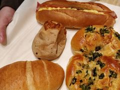 -山崎面包(静安久光店)