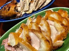 -君悦酒店·1881·北京烤鸭