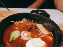 地狱叉烧拉面-争鲜回转寿司(太阳宫凯德PLUS店)