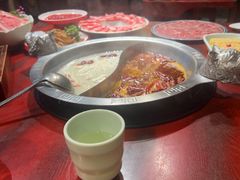 -袁老四重庆老火锅(桐梓坡店)