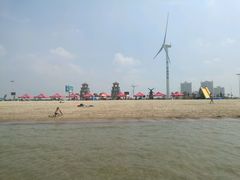 -那香海钻石沙滩浴场