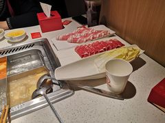 -海底捞火锅(曼巴特广场店)
