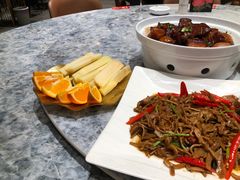 -聚丰园•湖鲜餐厅(阿红私房菜梅石路店)