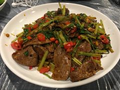 虎虎猪肝-虎虎龙虾大排档(双井店)